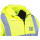 Men's Hi Vis Full Zip Lined Sweatshirt